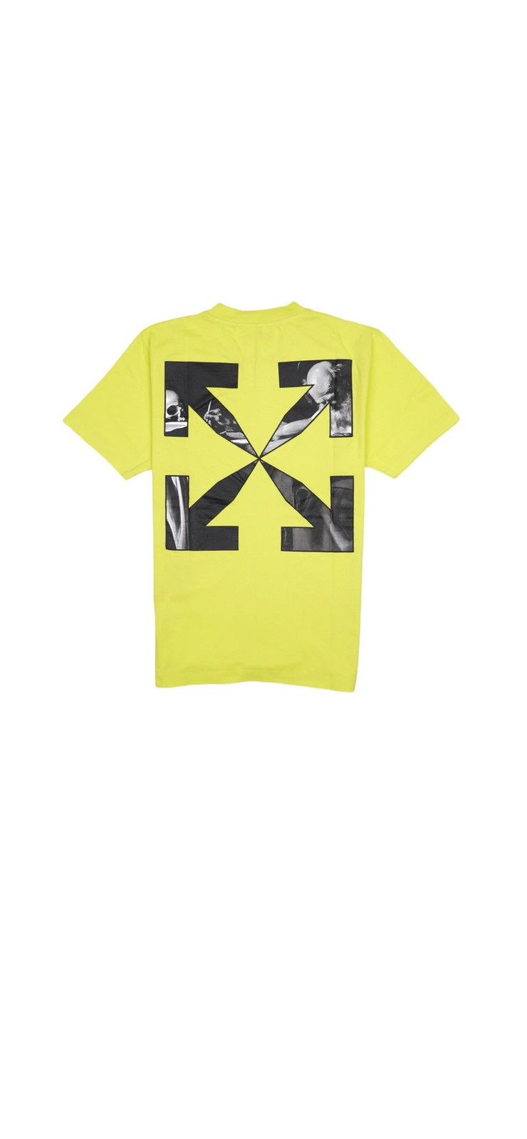 Off-White Off White Caravaggio Arrow T-shirt | Grailed 
