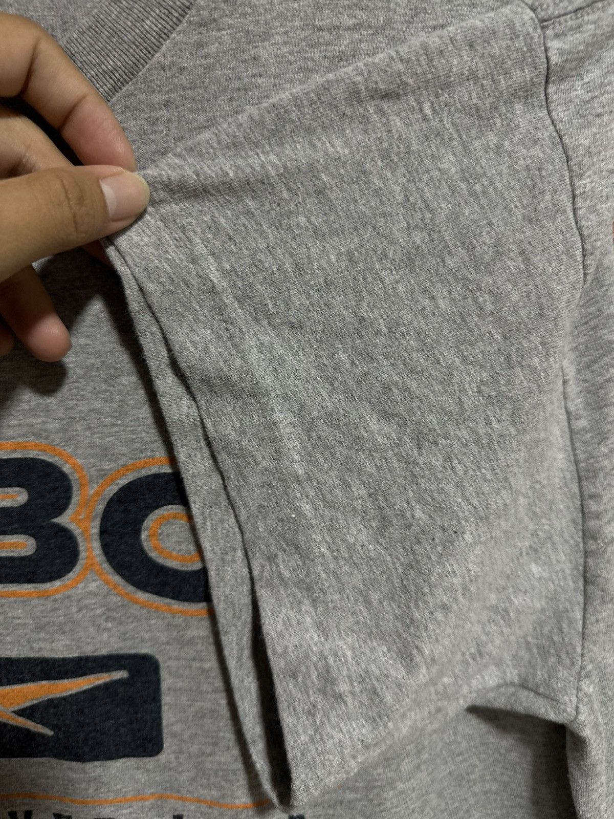 Reebok × Vintage Vintage Reebok Faded Tee Size US XL / EU 56 / 4 - 3 Thumbnail