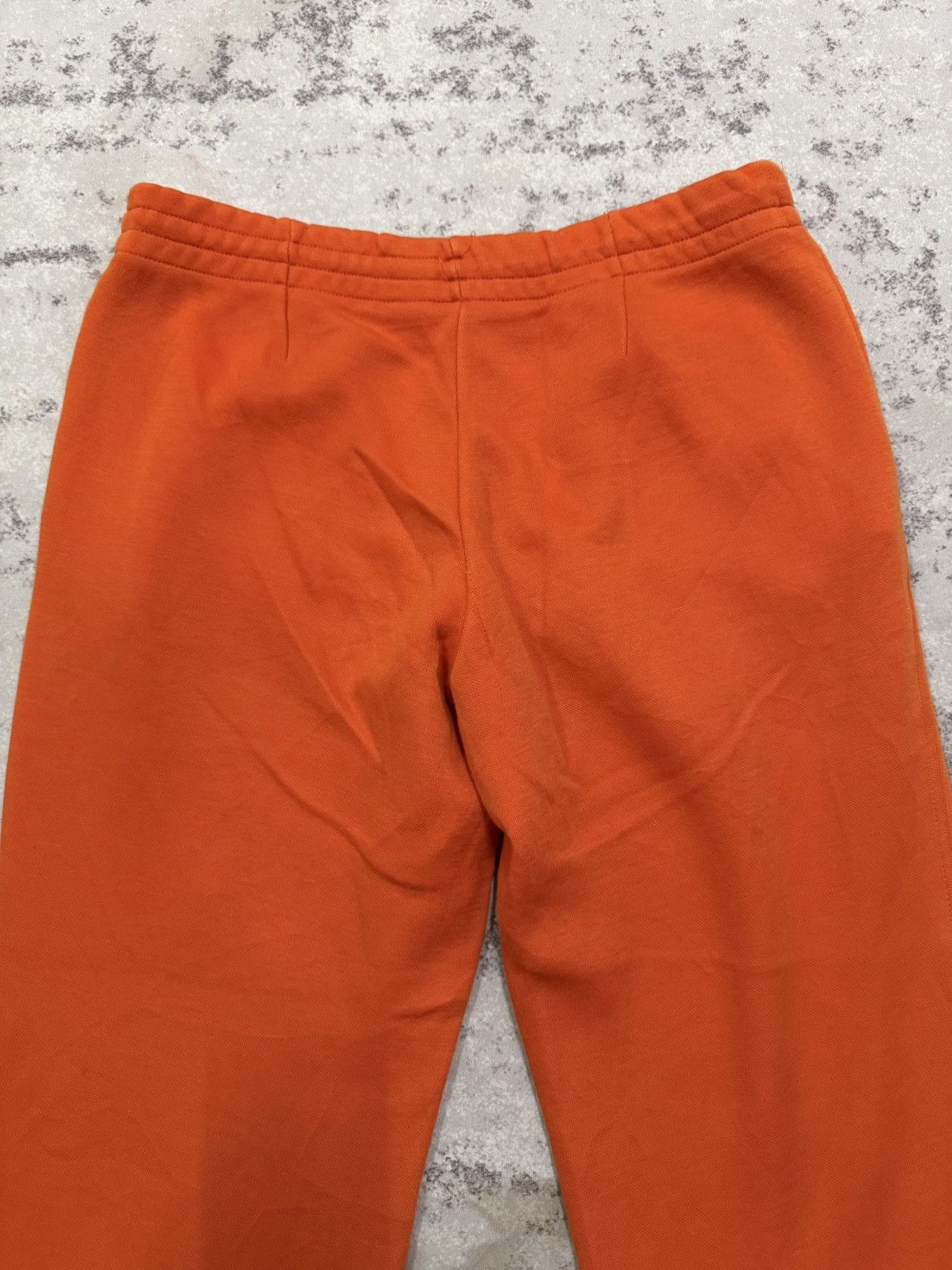 Adidas Vintage 90s Adidas Spellout Embroidery Sweat Pants Size US 31 - 13 Thumbnail