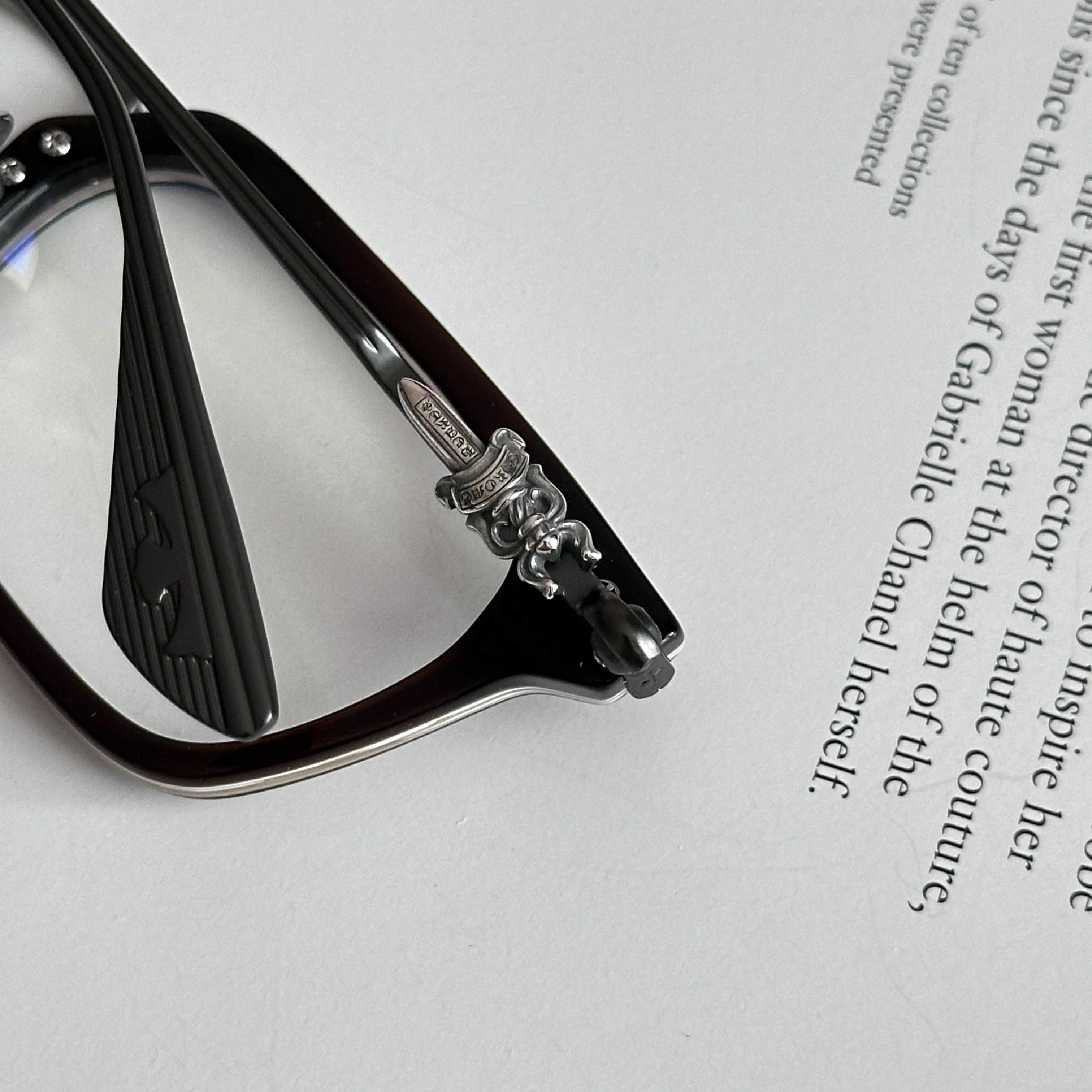 Chrome Hearts CHROME HEARTS SNAT BROWN BONE BROWN/ORB Size ONE SIZE - 7 Thumbnail