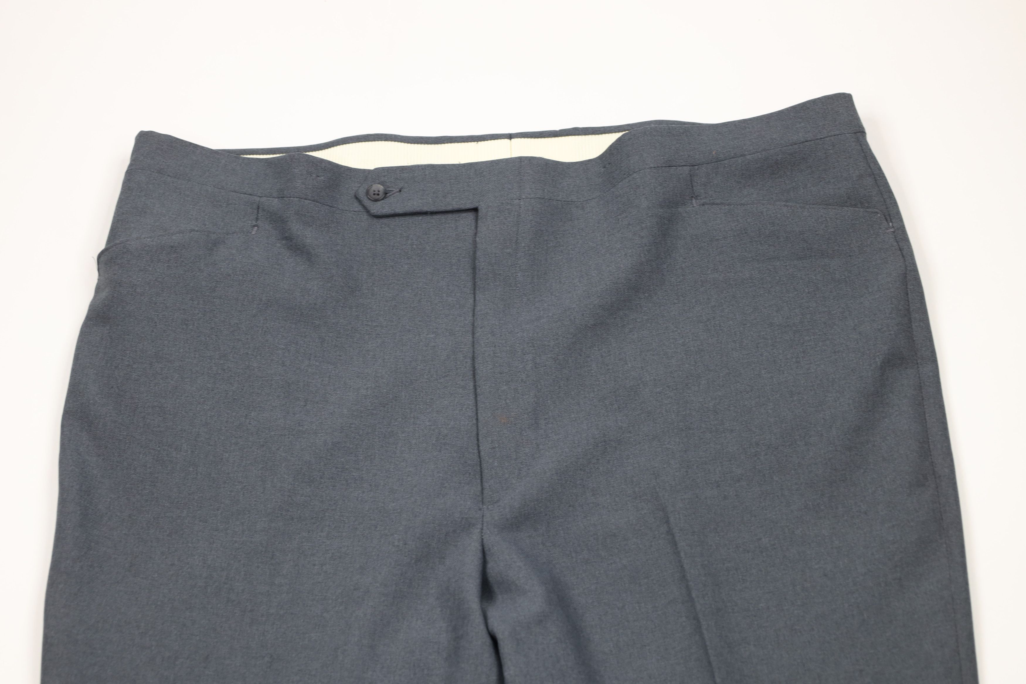 Vintage Vintage 70s Streetwear Wide Leg Bell Bottoms Chinos Pants Size US 44 / EU 60 - 2 Thumbnail