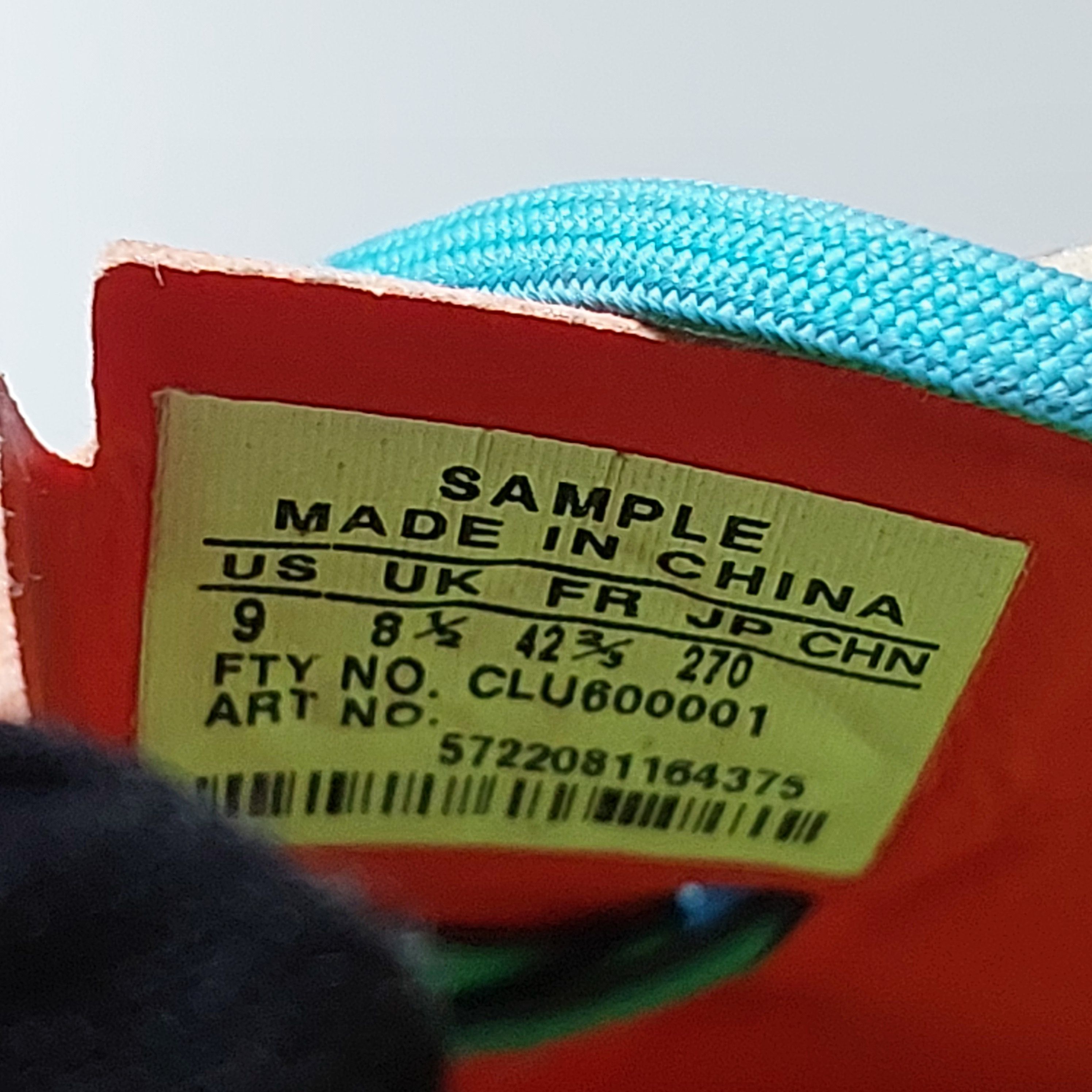 Adidas F50 Adizero FG MI Sample Tag US9 UK8.5 27CM Size US 9 / EU 42 - 13 Thumbnail