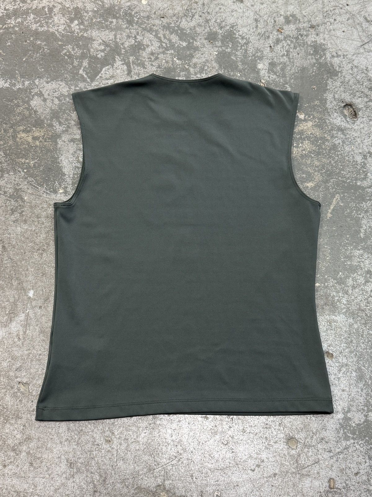 Kanye West YEEZY Gap Engineered by Balenciaga x Kanye West Tank Top Size M / US 6-8 / IT 42-44 - 5 Thumbnail