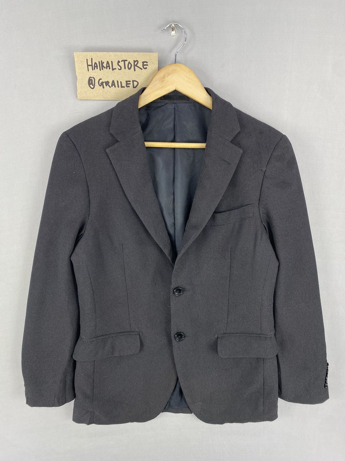 Issey Miyake Vintage Tete Homme By Issey Miyake Jacket Size XS / US 0-2 / IT 36-38 - 1 Thumbnail