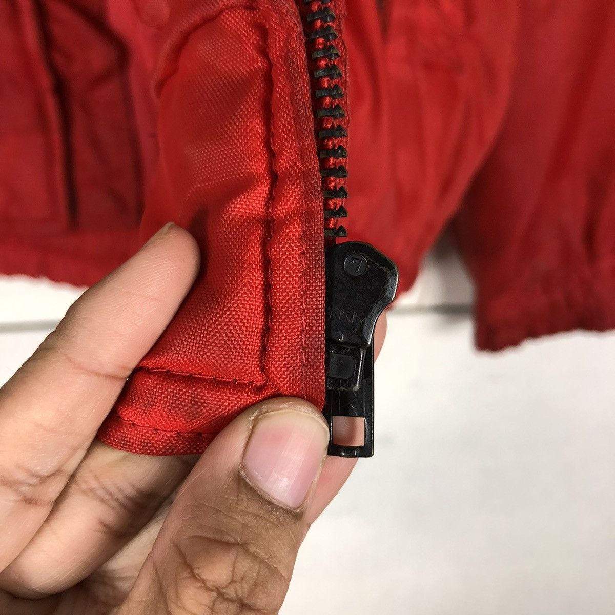 Kadoya 🔥BONDAGE PARACHUTE BIKER JACKET NEW CONCEPTER ISSEY MIYAKE Size US L / EU 52-54 / 3 - 19 Thumbnail