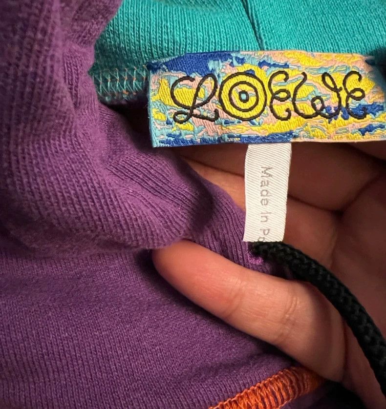 Loewe LOEWE Paula Ibiza series men's hoodie Size US XS / EU 42 / 0 - 7 Thumbnail