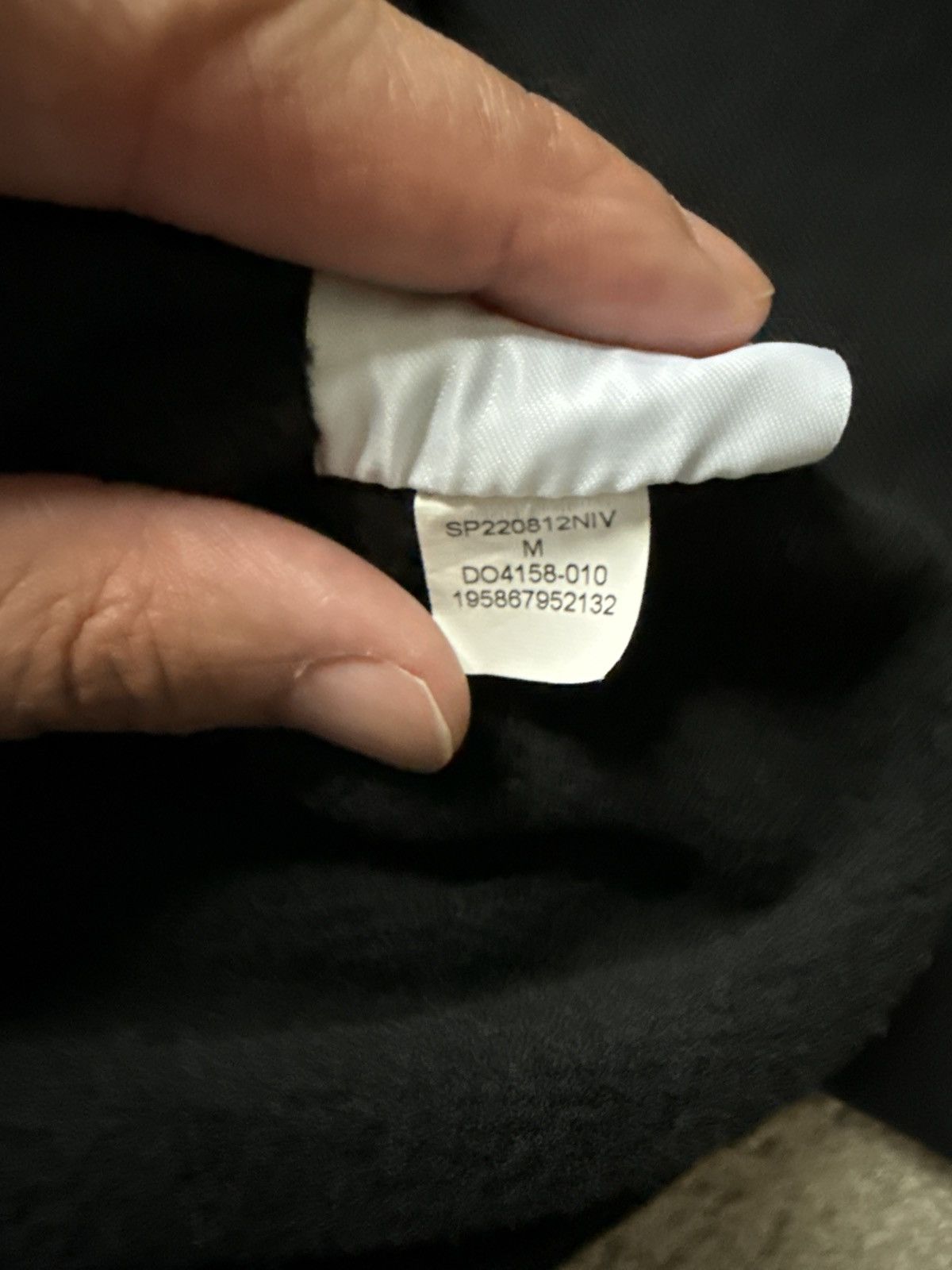 Jordan Brand Jordan x Nina Chanel Abney Hoodie Size US M / EU 48-50 / 2 - 5 Thumbnail