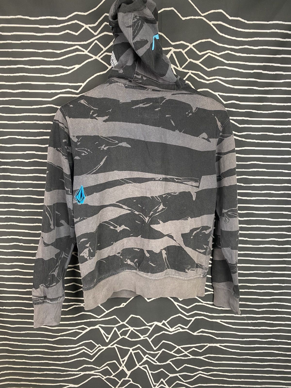 Volcom Volcom Full Zip Hoodie Size US S / EU 44-46 / 1 - 3 Thumbnail