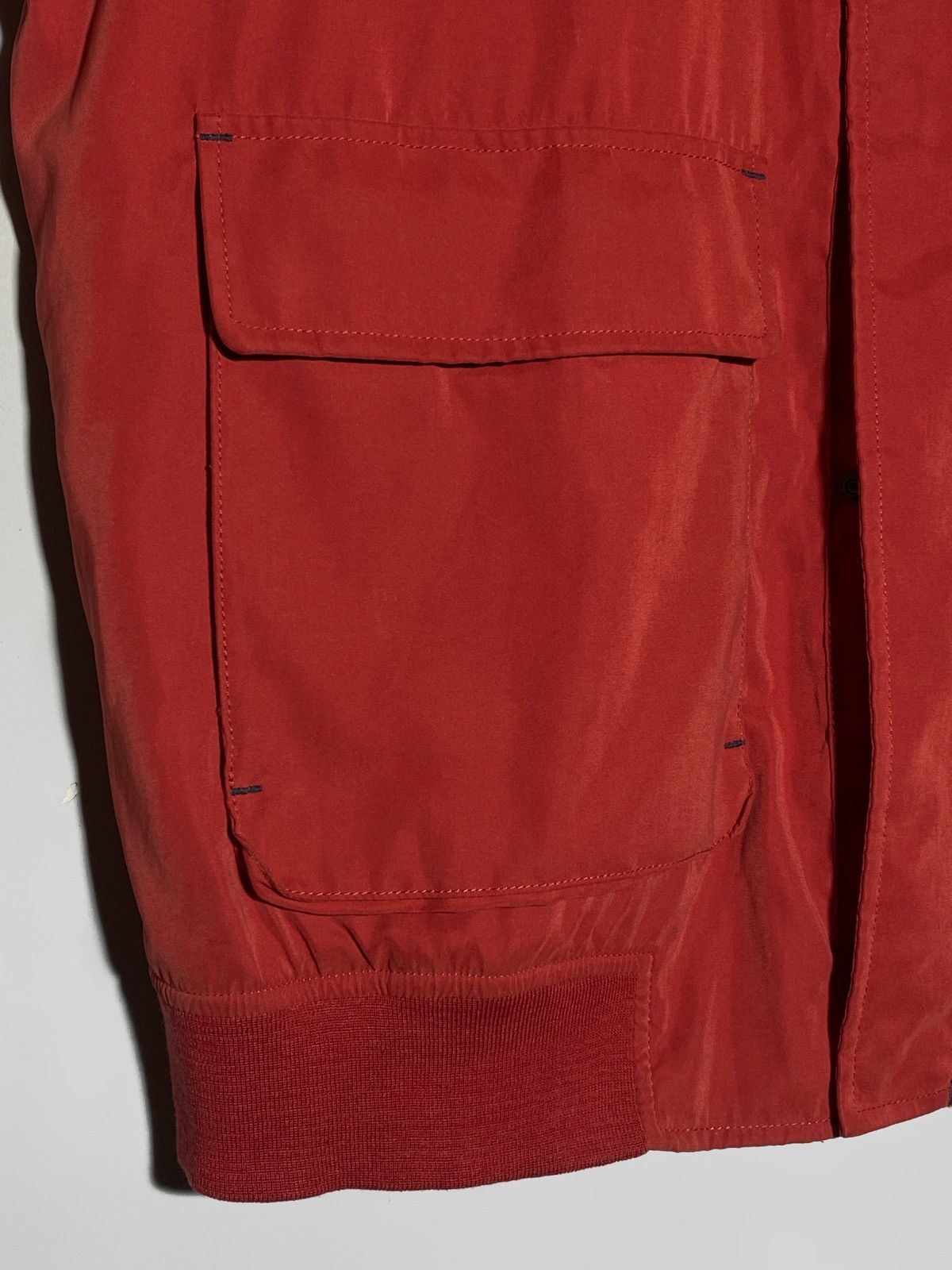 Paul & Shark Paul&Shark Yachting Gilet Vest Jacket Men’s Red Size US M / EU 48-50 / 2 - 8 Thumbnail