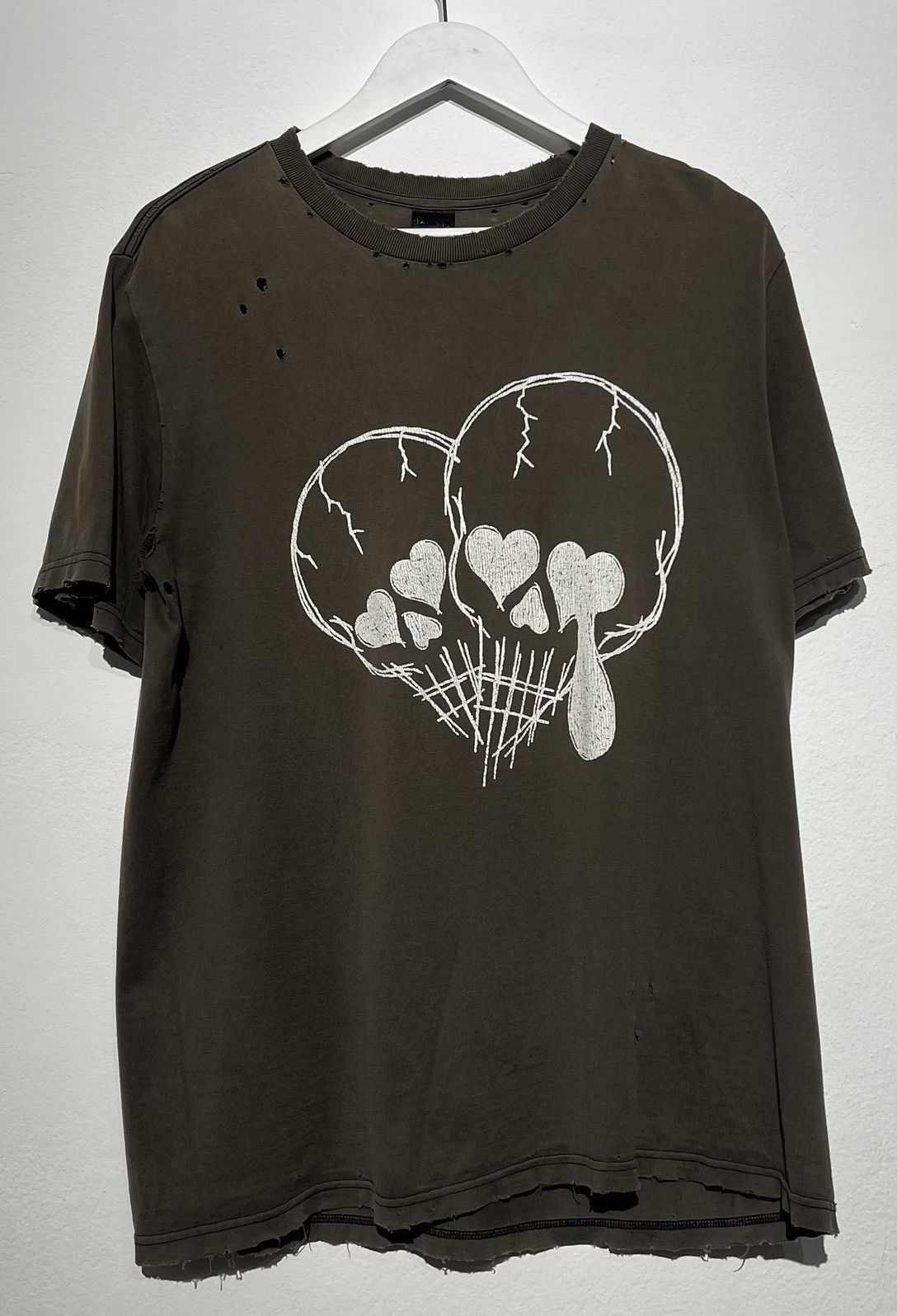Number Nine Ss 04 Skull | Grailed