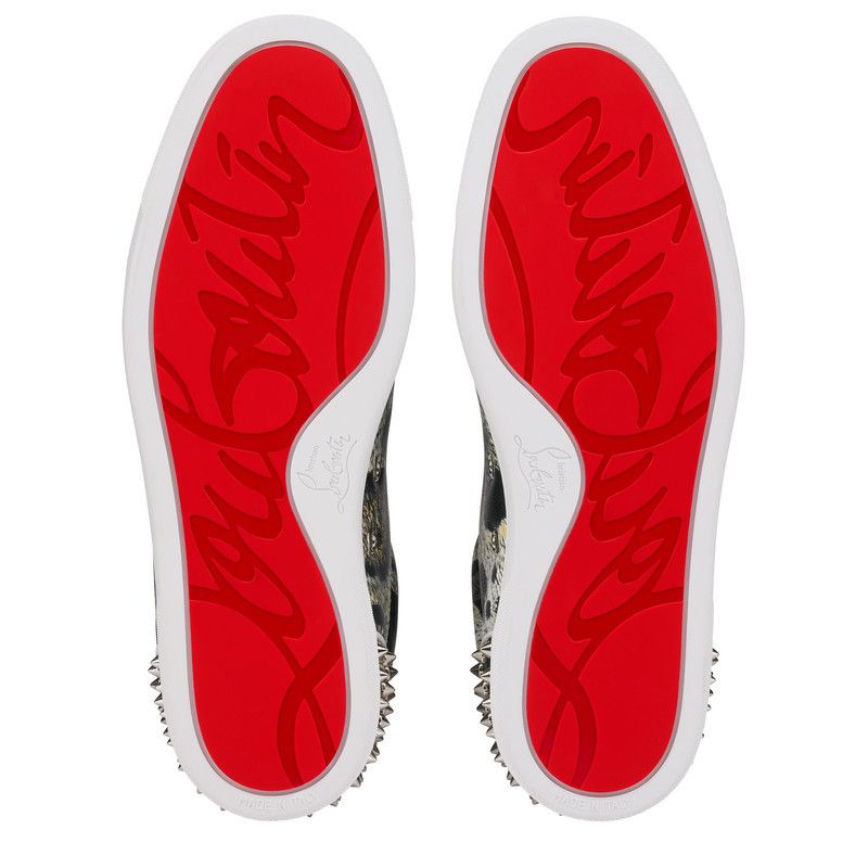 Christian Louboutin oc11z0126 Seavaste 2 Orlato in Multicolor Size US 12 / EU 45 - 5 Thumbnail