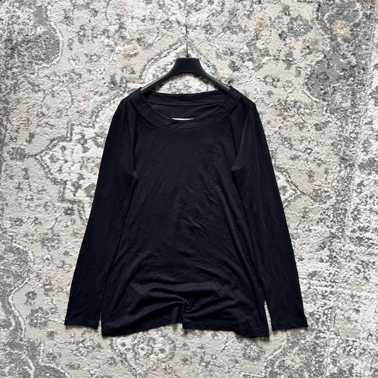 Maison Margiela MM6 Maison Margiela Cotton Distruct Asymmetrical Long Sleeve Size M / US 6-8 / IT 42-44 - 1 Thumbnail