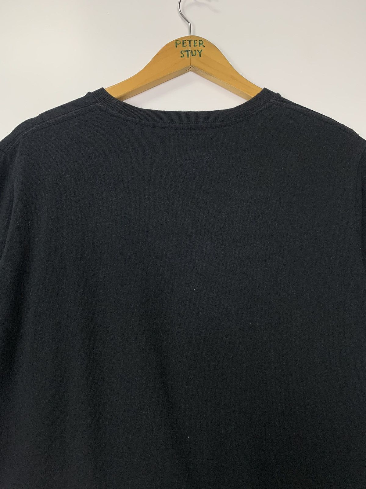 Number (N)ine Number (N)ine denim t-shirt Size US L / EU 52-54 / 3 - 10 Thumbnail