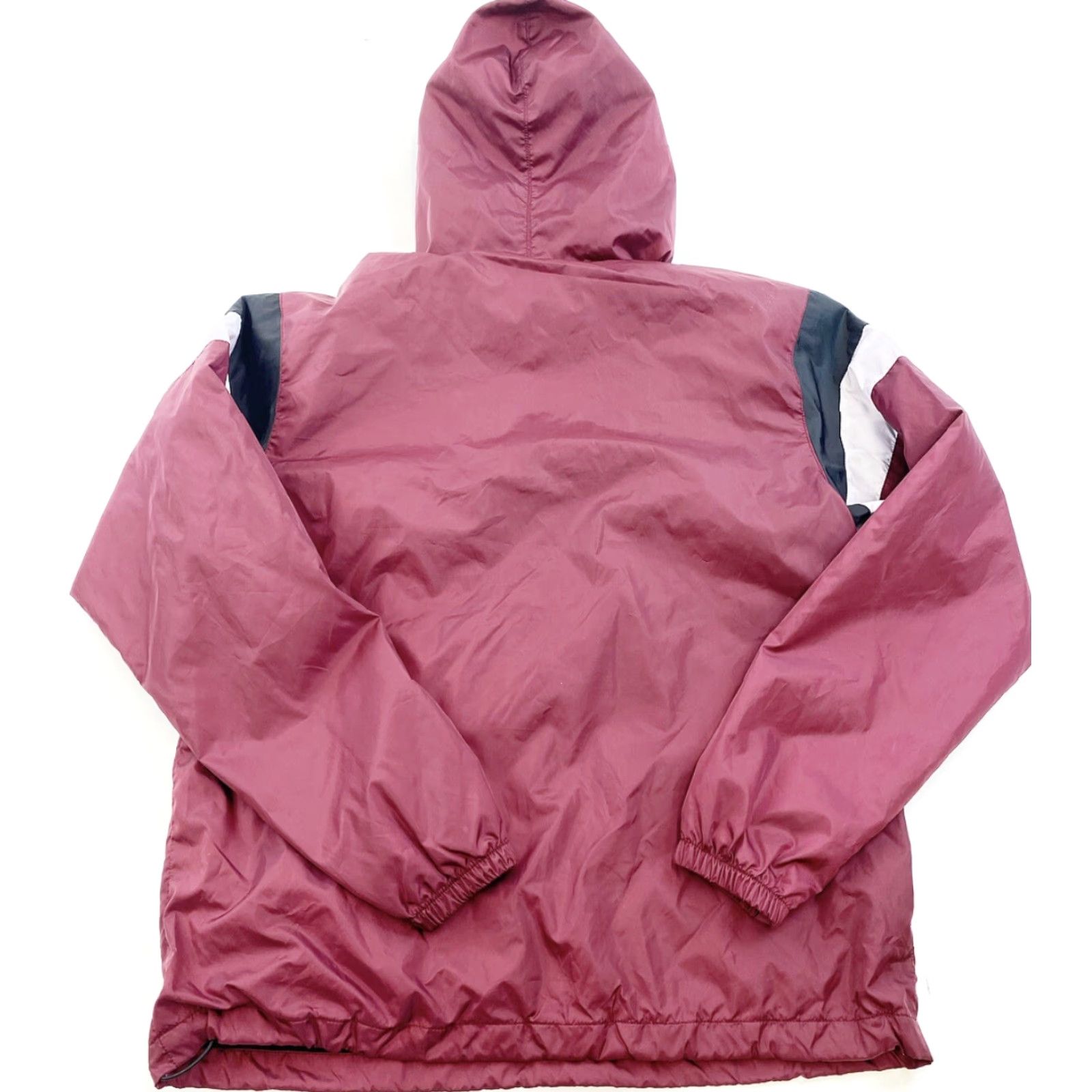 DGK DGK Anorak Jacket Mens Medium Red Size US M / EU 48-50 / 2 - 2 Thumbnail