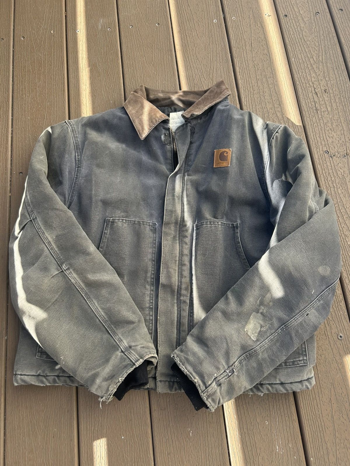 Carhartt Vintage Carhartt Artic Jacket Size US L / EU 52-54 / 3 - 1 Thumbnail