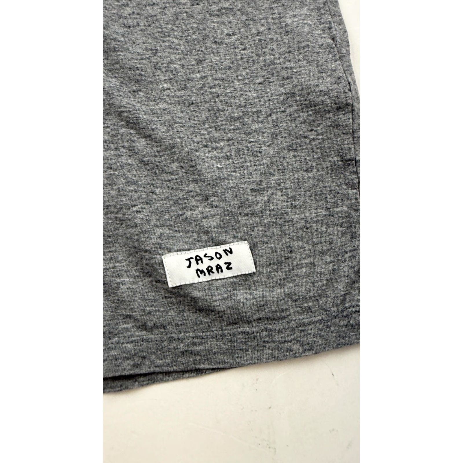 Vintage VINTAGE Jason Mraz Shirt Mens Small Gray Good Vibes Summer Tour Concert Graphic Tee Size US S / EU 44-46 / 1 - 2 Thumbnail