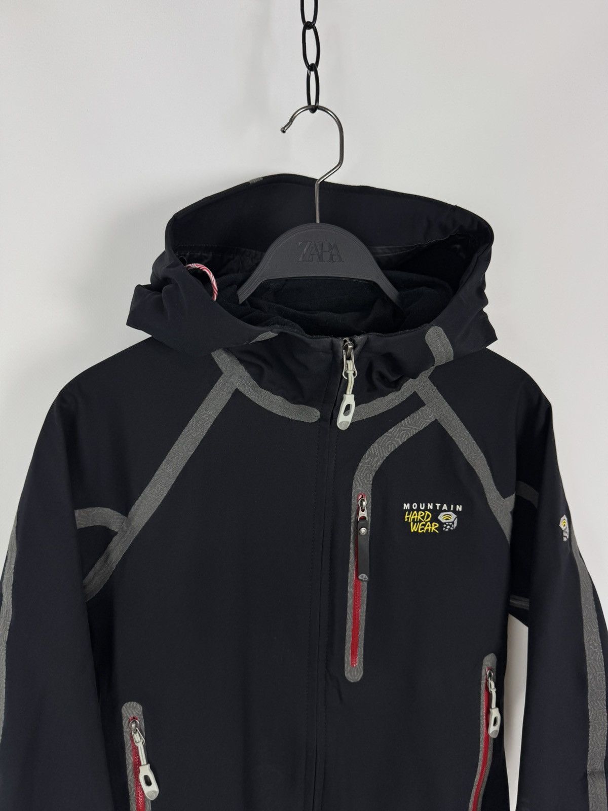 Mountain Hardwear Mountain Hardwear Conduit Soft-Shell Women’s Jacket Size XS / US 0-2 / IT 36-38 - 3 Thumbnail