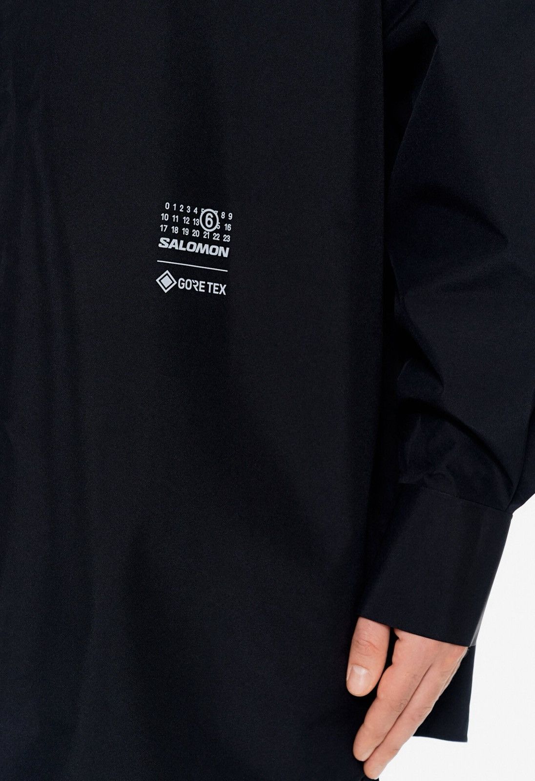 Maison Margiela Last MM6 Maison Margiela x Salomon GORE-TEX Shirt Size US M / EU 48-50 / 2 - 3 Thumbnail