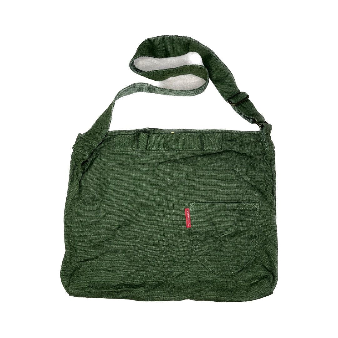 Band Tees × Justin Bieber Yu Takahashi Starting Over Shoulder Bag Size ONE SIZE - 2 Thumbnail