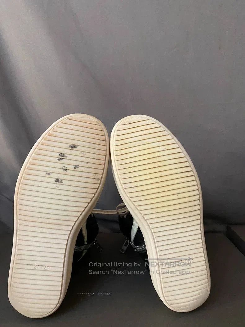 Rick Owens Rick Owens High. Size US 9.5 / EU 42-43 - 6 Thumbnail