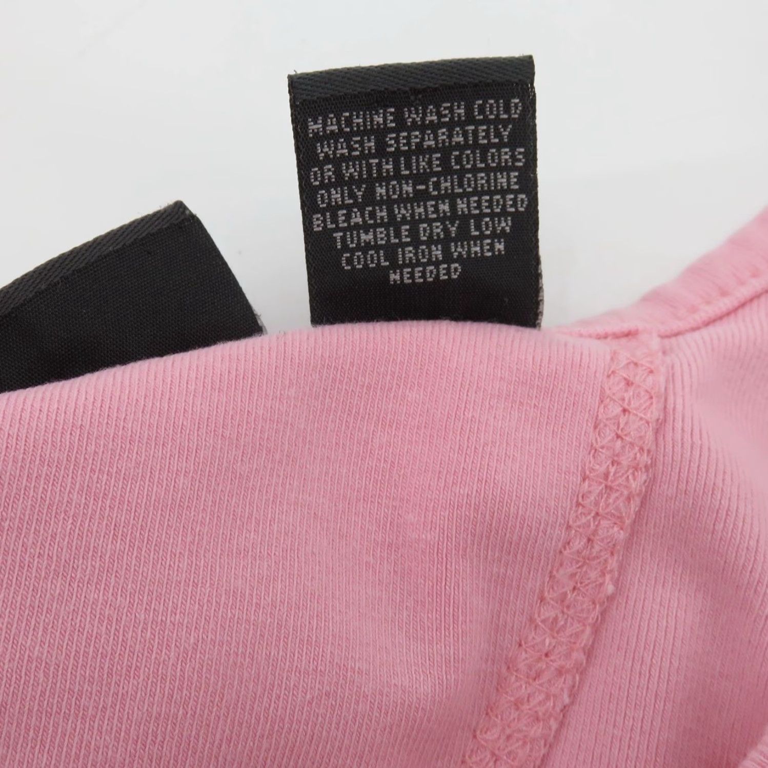 Pinko VINTAGE Relativity Women's Tank Top Pink Floral Square Neck Sleeveless Cotton Blend M Size M / US 6-8 / IT 42-44 - 6 Thumbnail
