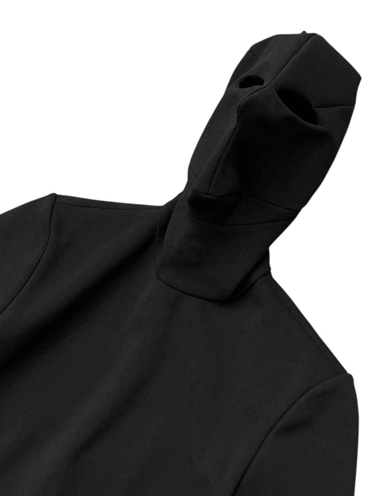 Balenciaga SS23 Runway Full Body Gimp Mask Dress Size XS / US 0-2 / IT 36-38 - 5 Thumbnail