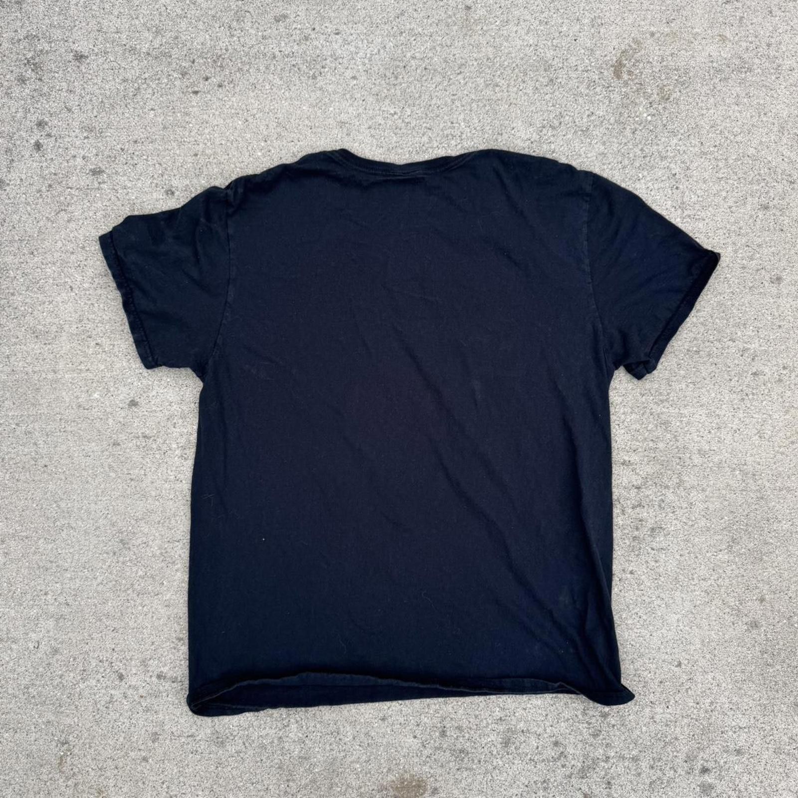 Designer ACDC "FOR THOSE ABOUT TO ROCK" cannon vintage graphic tee Size US L / EU 52-54 / 3 - 2 Thumbnail