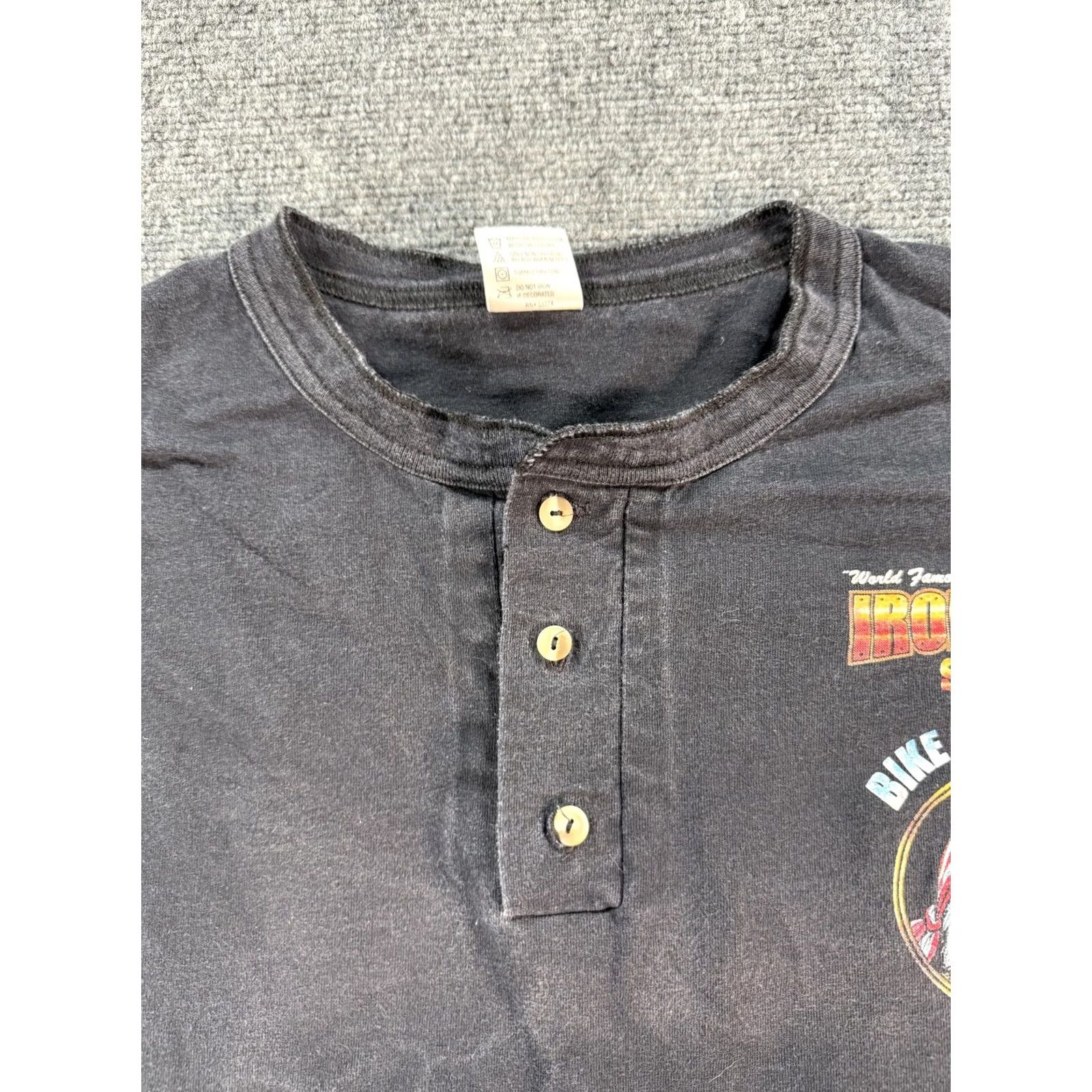 Vintage Item Specifications: Brand: Nike Size US L / EU 52-54 / 3 - 6 Thumbnail
