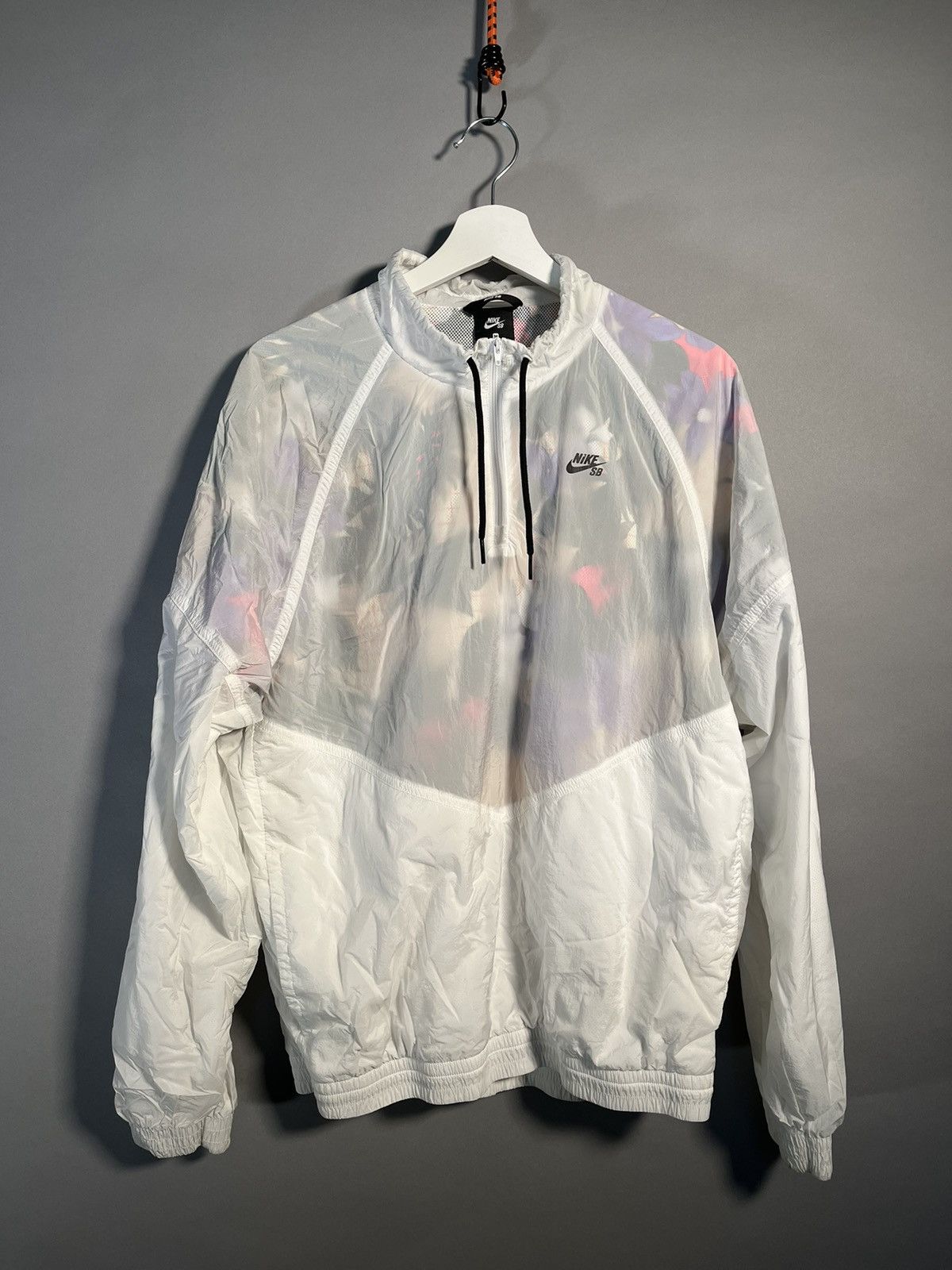 Nike Nike SB Quarterzip Windbreaker Size US M / EU 48-50 / 2 - 1 Thumbnail