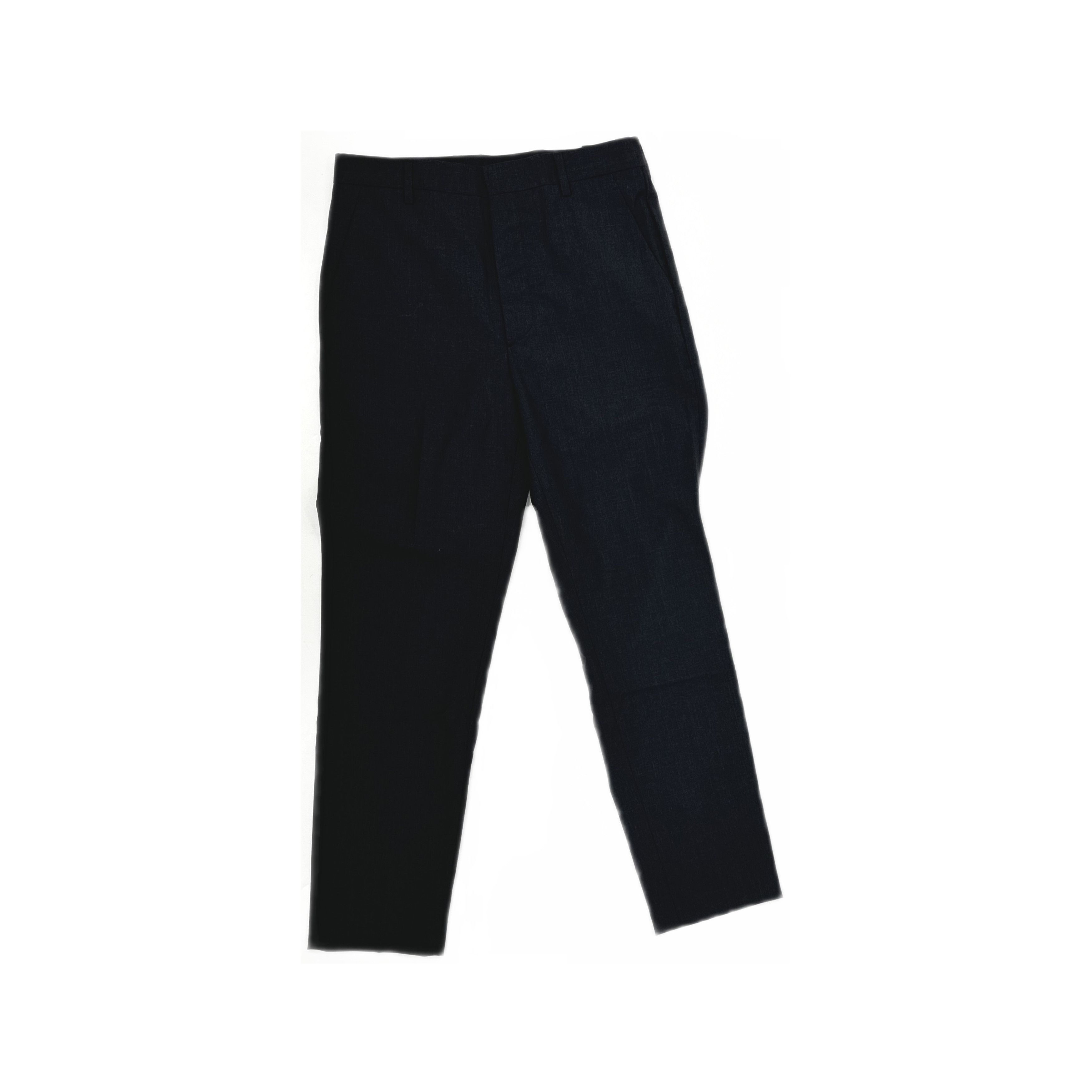 Prada Prada Wool Superfine Trousers Size 28 Size US 28 / EU 44 - 1 Thumbnail