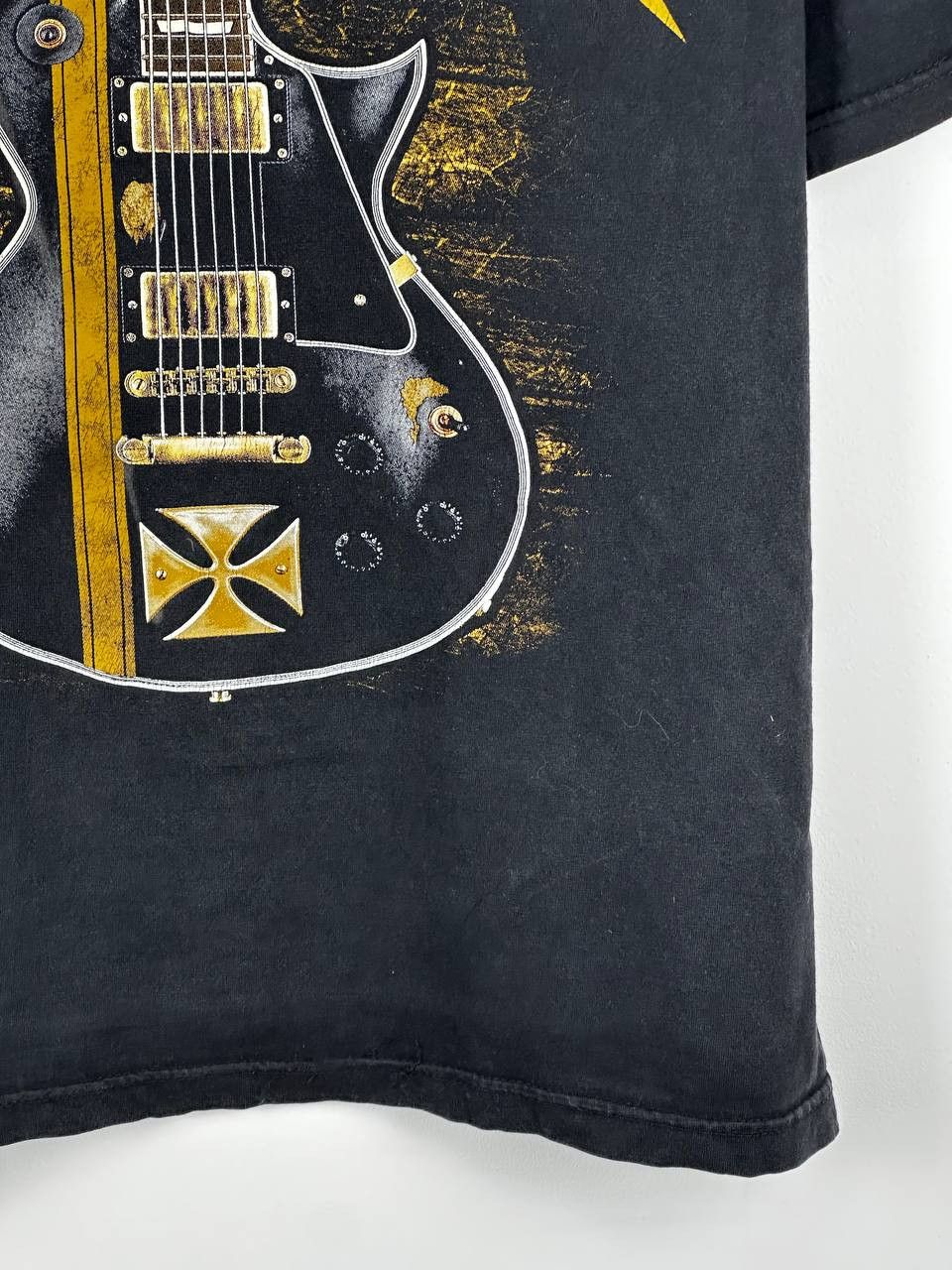 Band Tees × Metallica × Vintage Vintage streetwear Y2K rock band metal Metallica T-shirt Size US XL / EU 56 / 4 - 5 Thumbnail