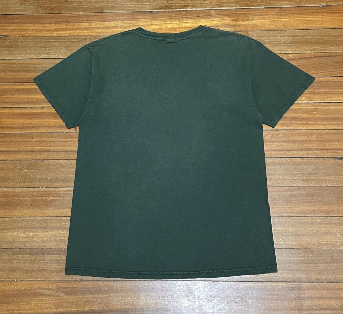 Vintage Very Rare Vintage Serial Killer Movie Lush T-shirt 1990s Size US L / EU 52-54 / 3 - 2 Thumbnail