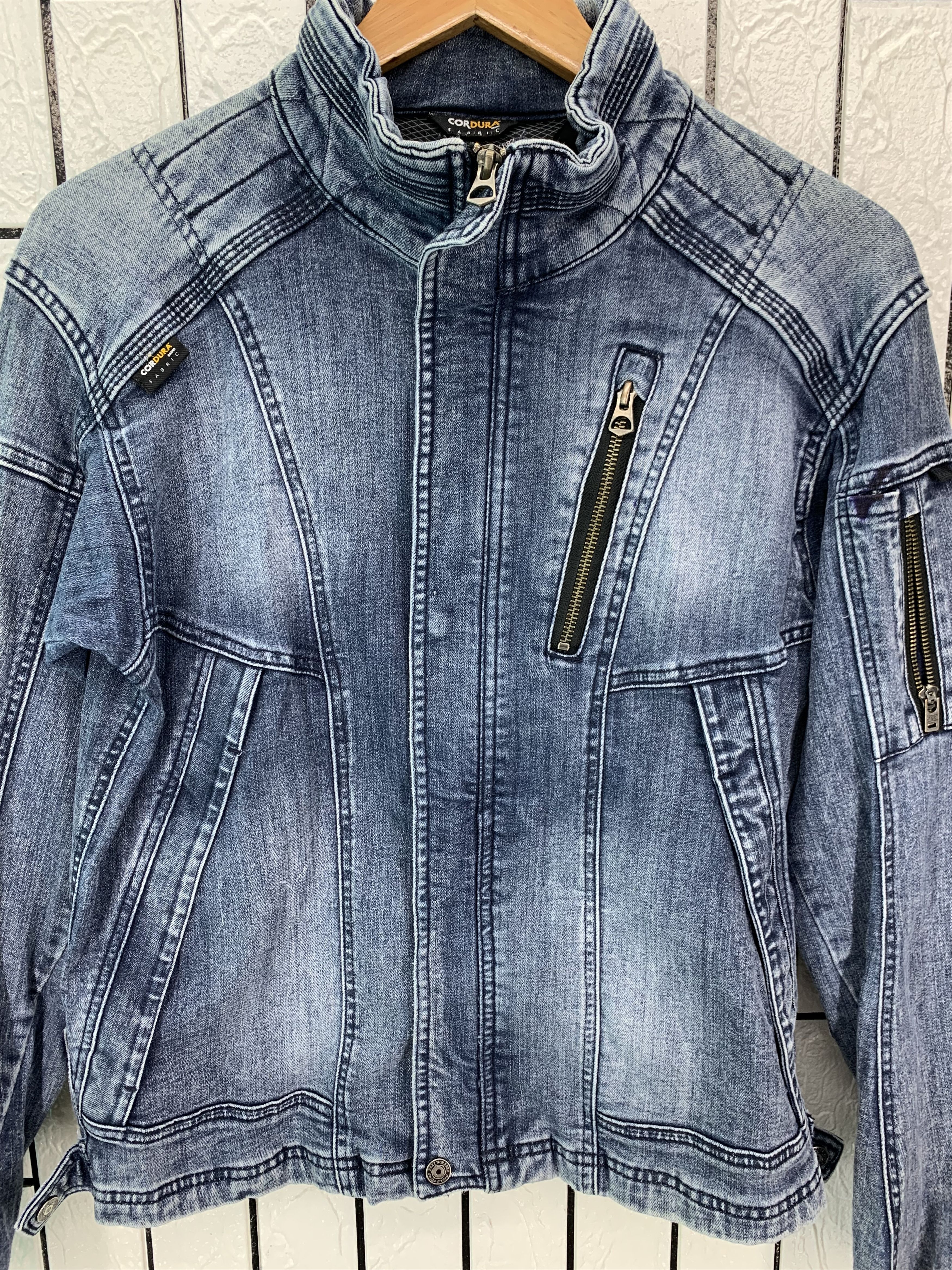 Japanese Brand Next Workerz X Field Core stretch fit Jacket Size US M / EU 48-50 / 2 - 4 Thumbnail