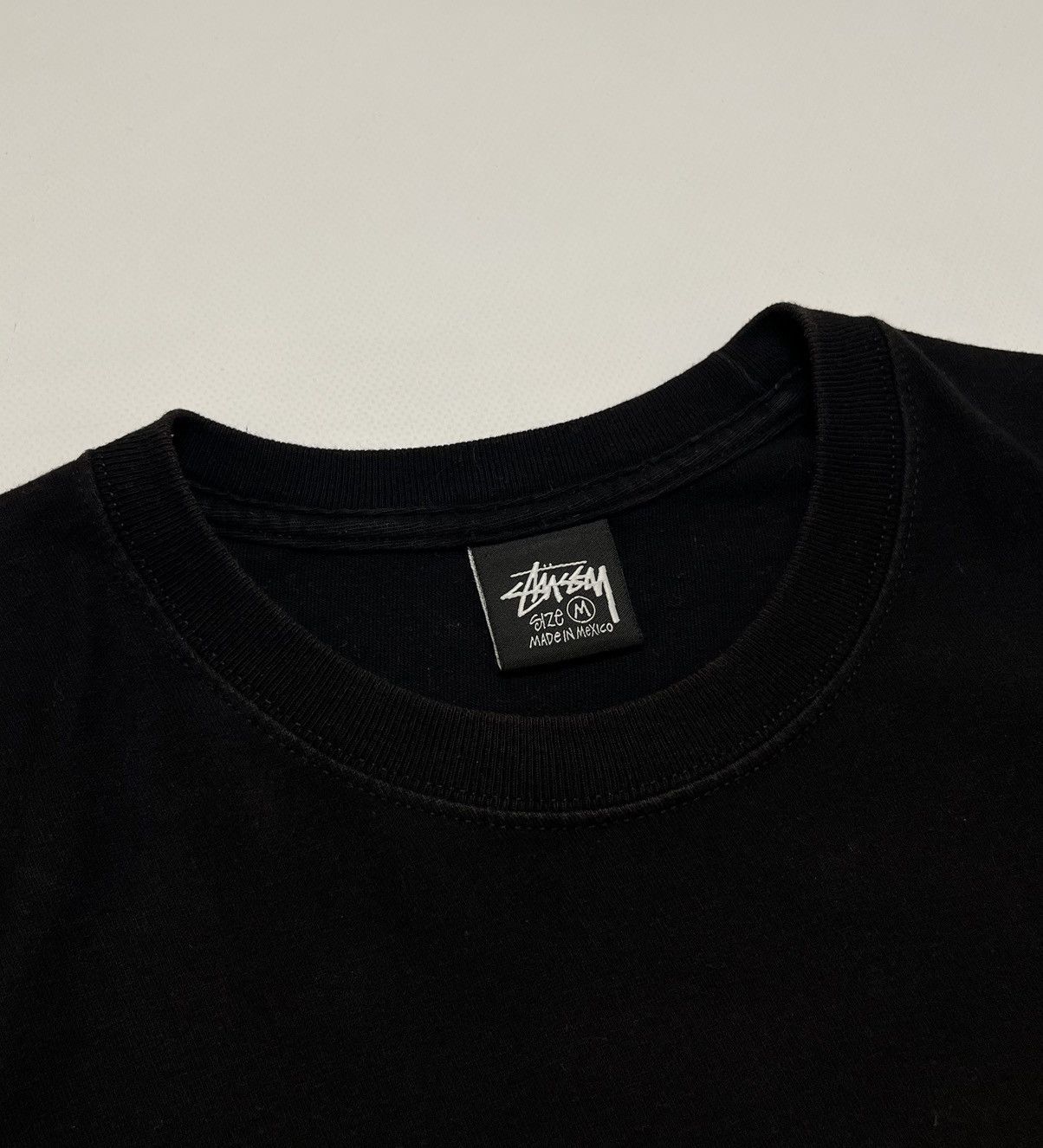 Stussy Stussy T-Shirt Y2K Size US M / EU 48-50 / 2 - 11 Thumbnail