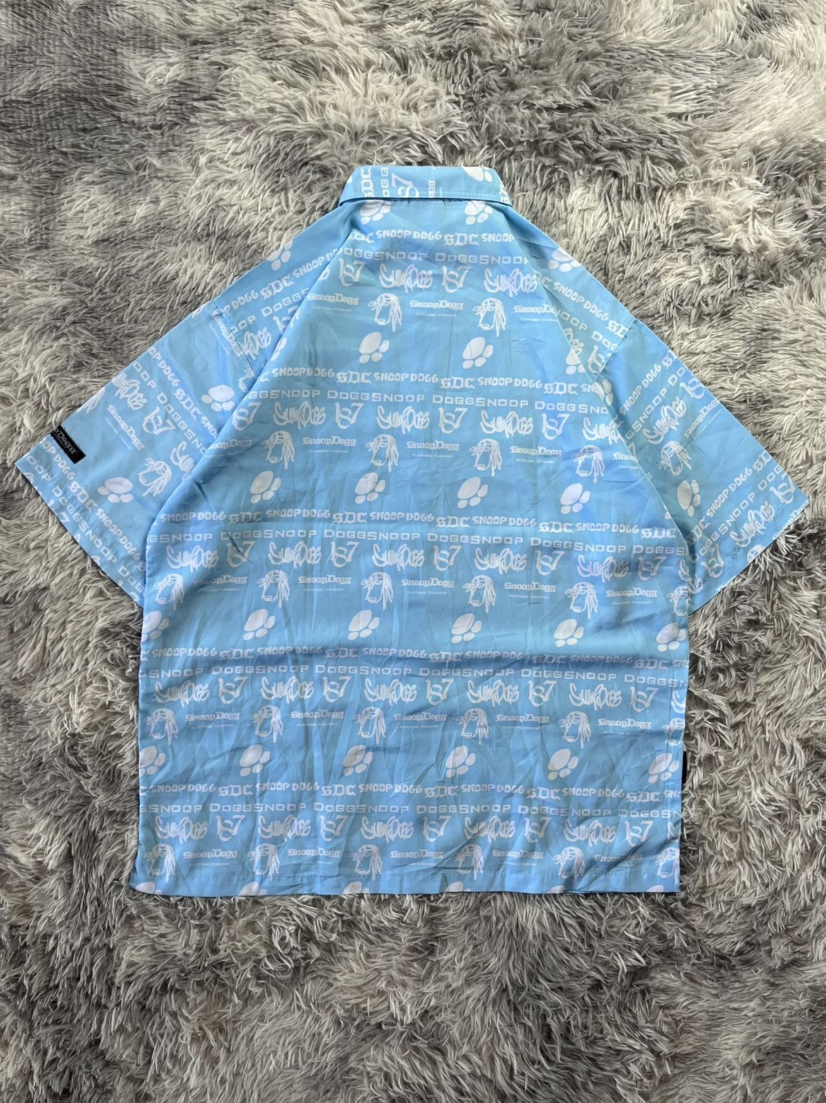 Snoop Dogg Vintage snoop dog clothing company shirt Size US XXL / EU 58 / 5 - 8 Thumbnail