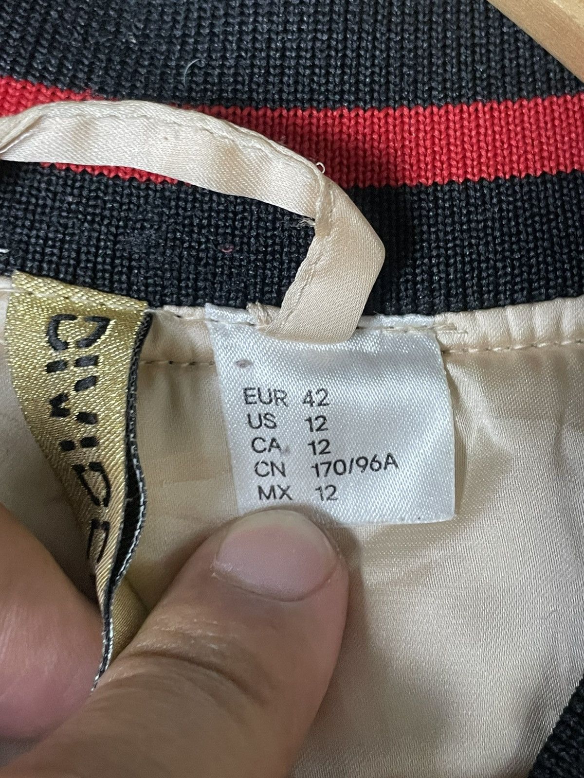 H&M x DIVIDED Embroidered Sukajan (116)