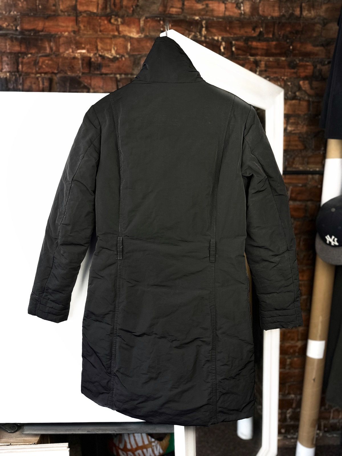 Moncler Authentic Women’s Moncler Romney Down Jacket Black Size: 1 Size S / US 4 / IT 40 - 10 Thumbnail