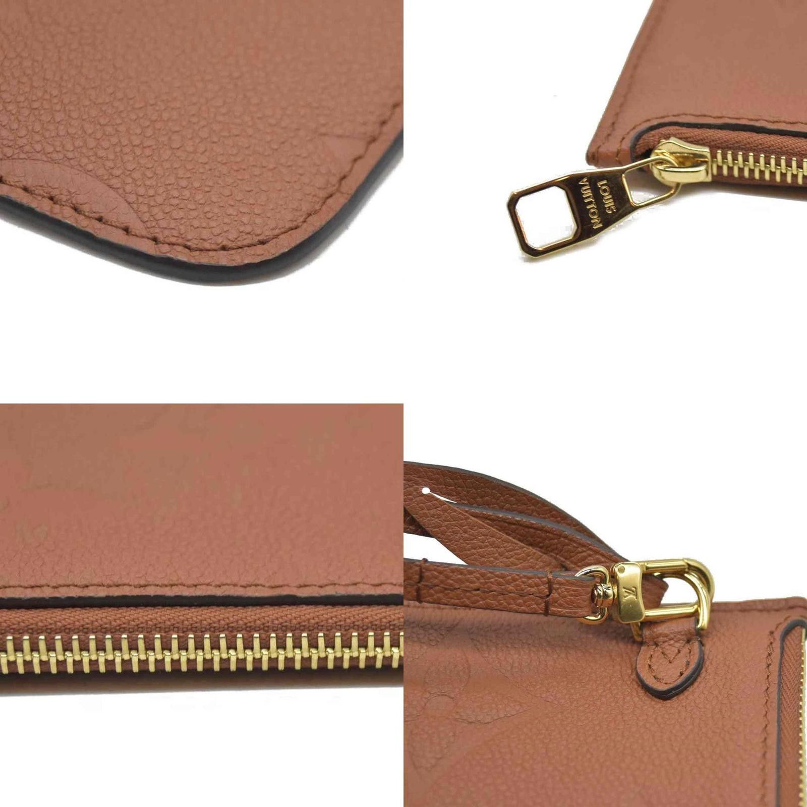 Louis Vuitton Louis Vuitton Empreinte Monogram Giant Neverfull MM RFID Size ONE SIZE - 8 Thumbnail
