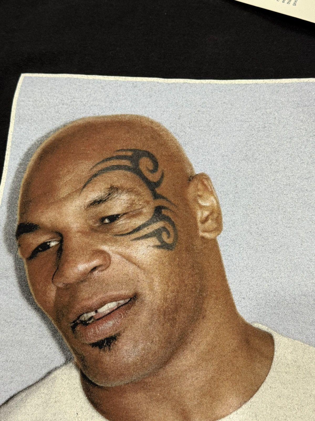 Supreme Supreme Mike Tyson Photo Tee (2007) Size US XL / EU 56 / 4 - 6 Thumbnail