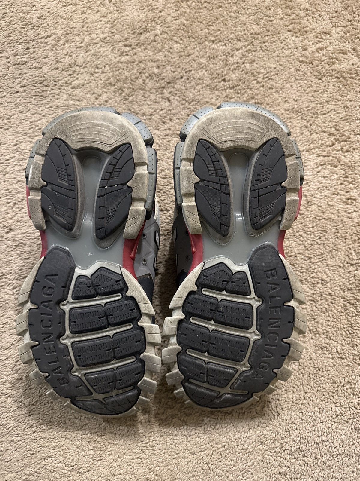 Balenciaga Balenciaga Tracks Size US 8 / EU 41 - 5 Thumbnail