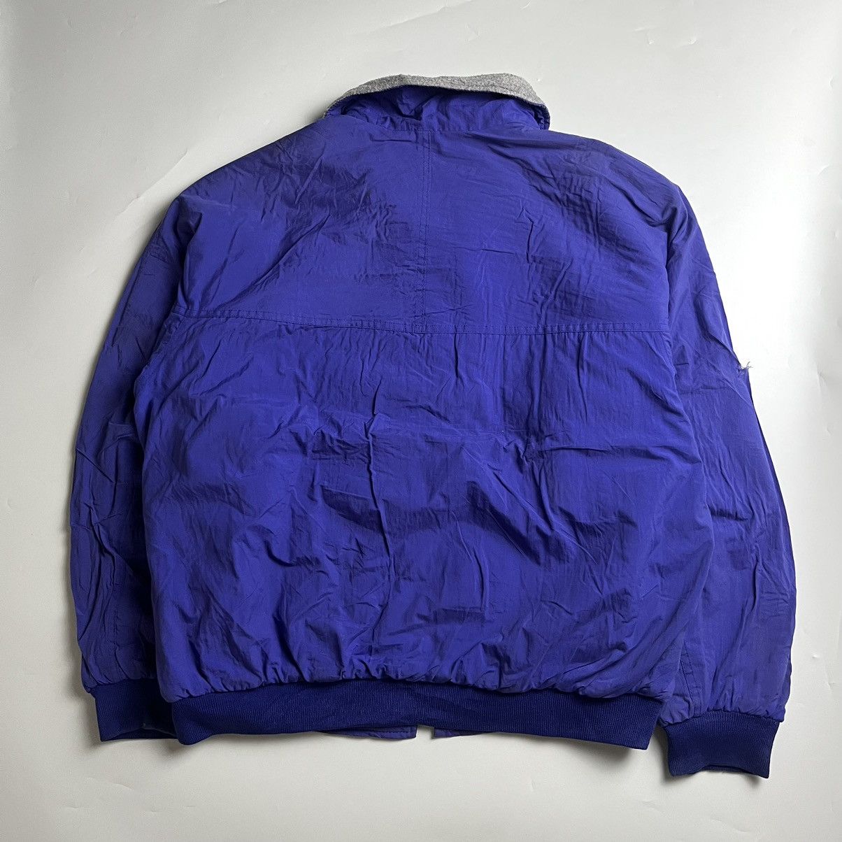 The North Face Vintage 90s The North face jacket Size US L / EU 52-54 / 3 - 3 Thumbnail