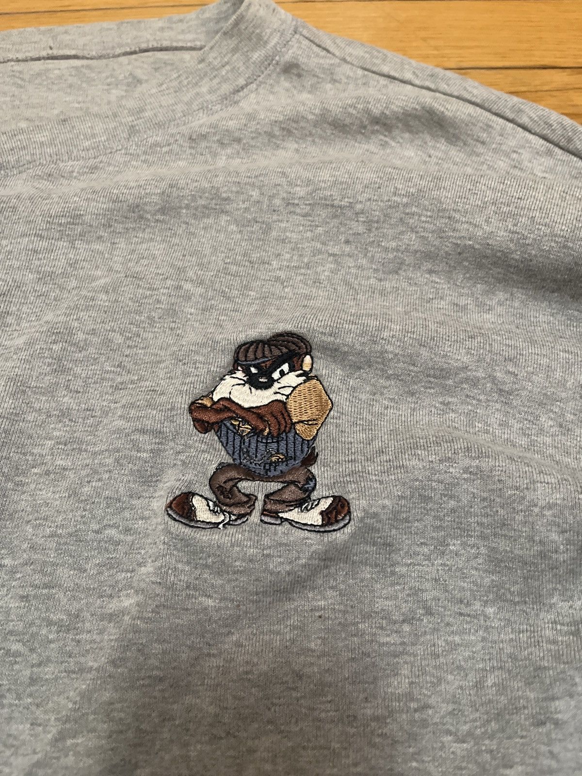 Warner Bros Taz shirt Size US XL / EU 56 / 4 - 1 Thumbnail