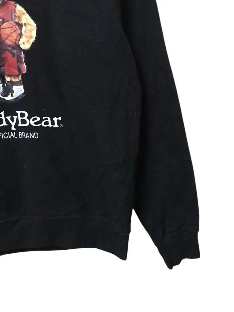 Japanese Brand Teddy Bear Official Brand Sweatshirts Size US M / EU 48-50 / 2 - 6 Thumbnail