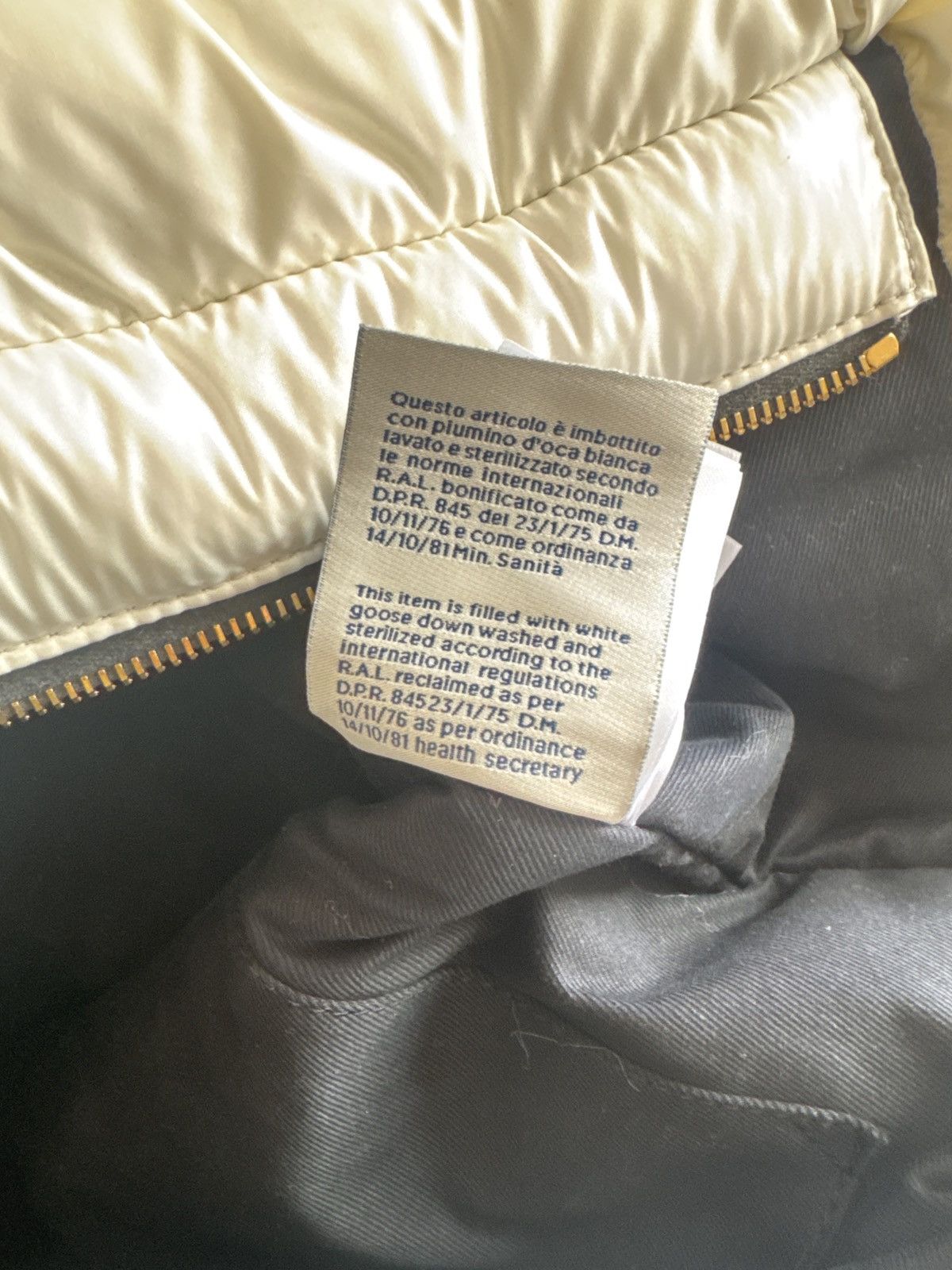 Moncler Moncler genius puffer bags Size ONE SIZE - 5 Thumbnail