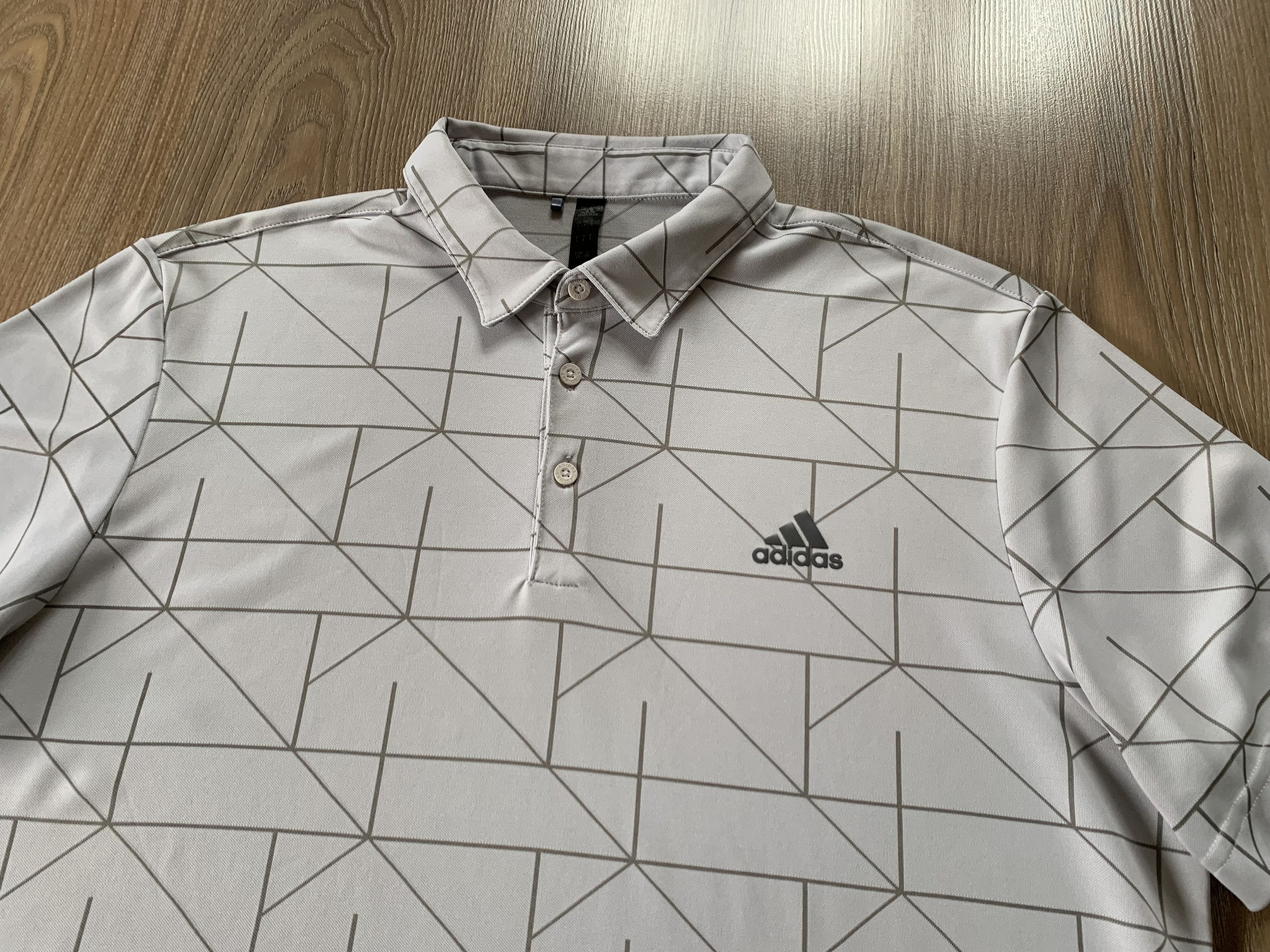 Adidas Adidas Sport Training Polo Size US L / EU 52-54 / 3 - 4 Thumbnail
