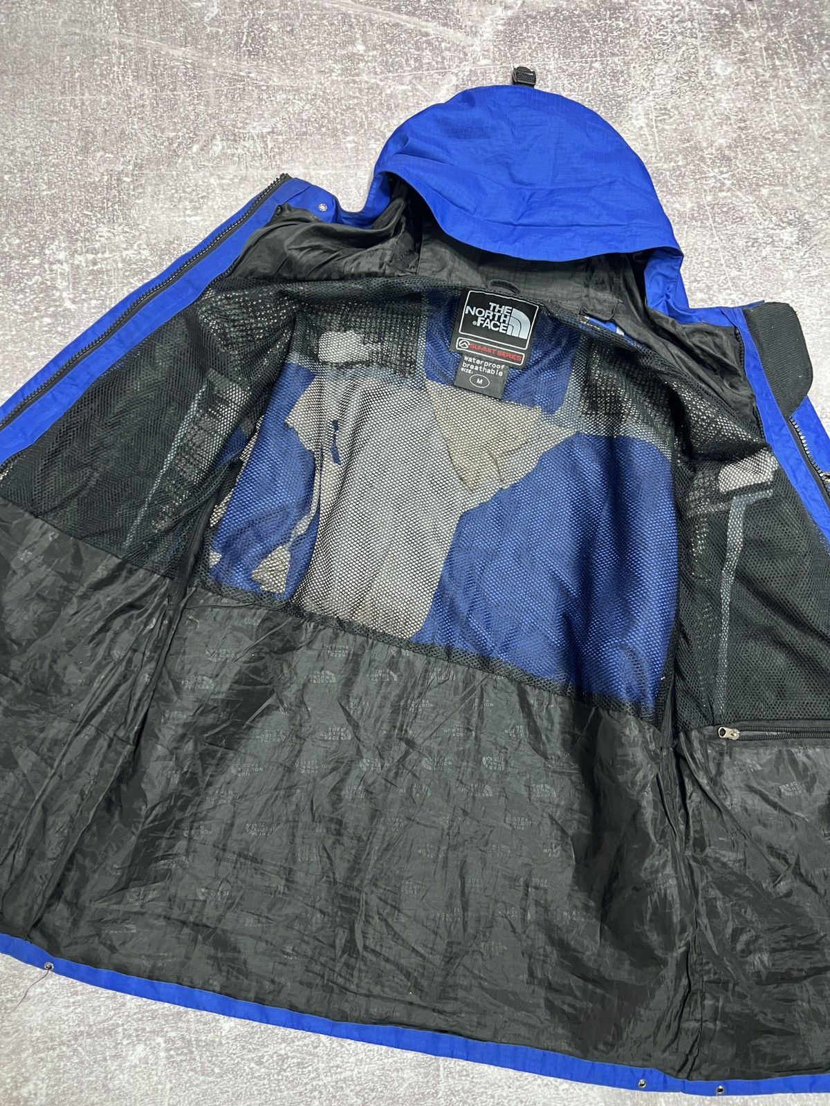 The North Face Vintage The North Face Gore Tex Summit Series Jacket Size US M / EU 48-50 / 2 - 14 Thumbnail