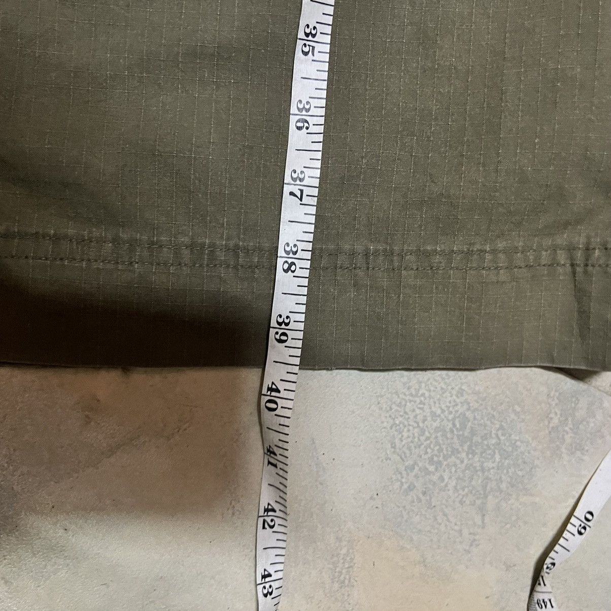 L.L. Bean L. L. Bean Cargo Pants Baggy Style Size US 31 - 15 Thumbnail