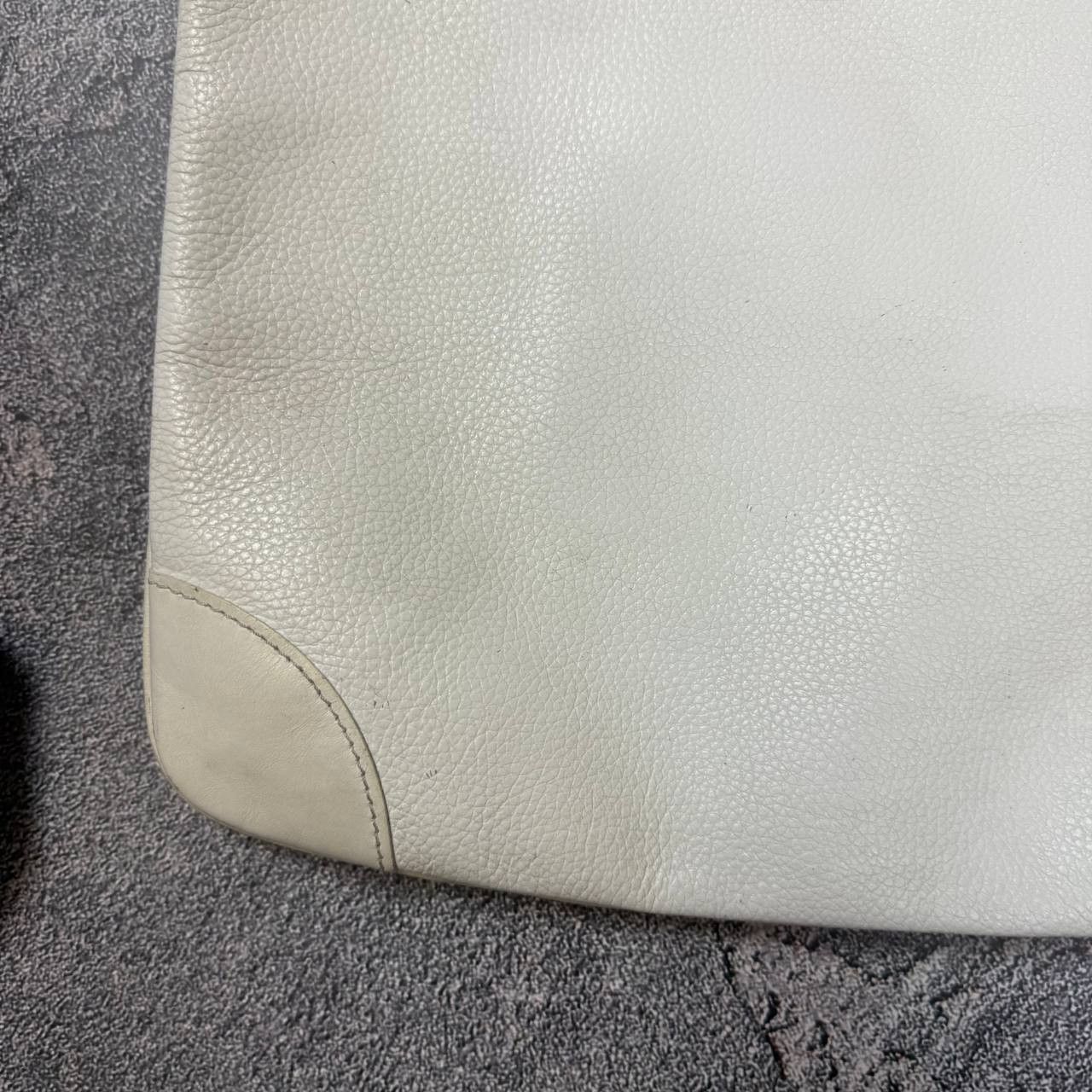 Longchamp Longchamp White Bag Size ONE SIZE - 4 Thumbnail