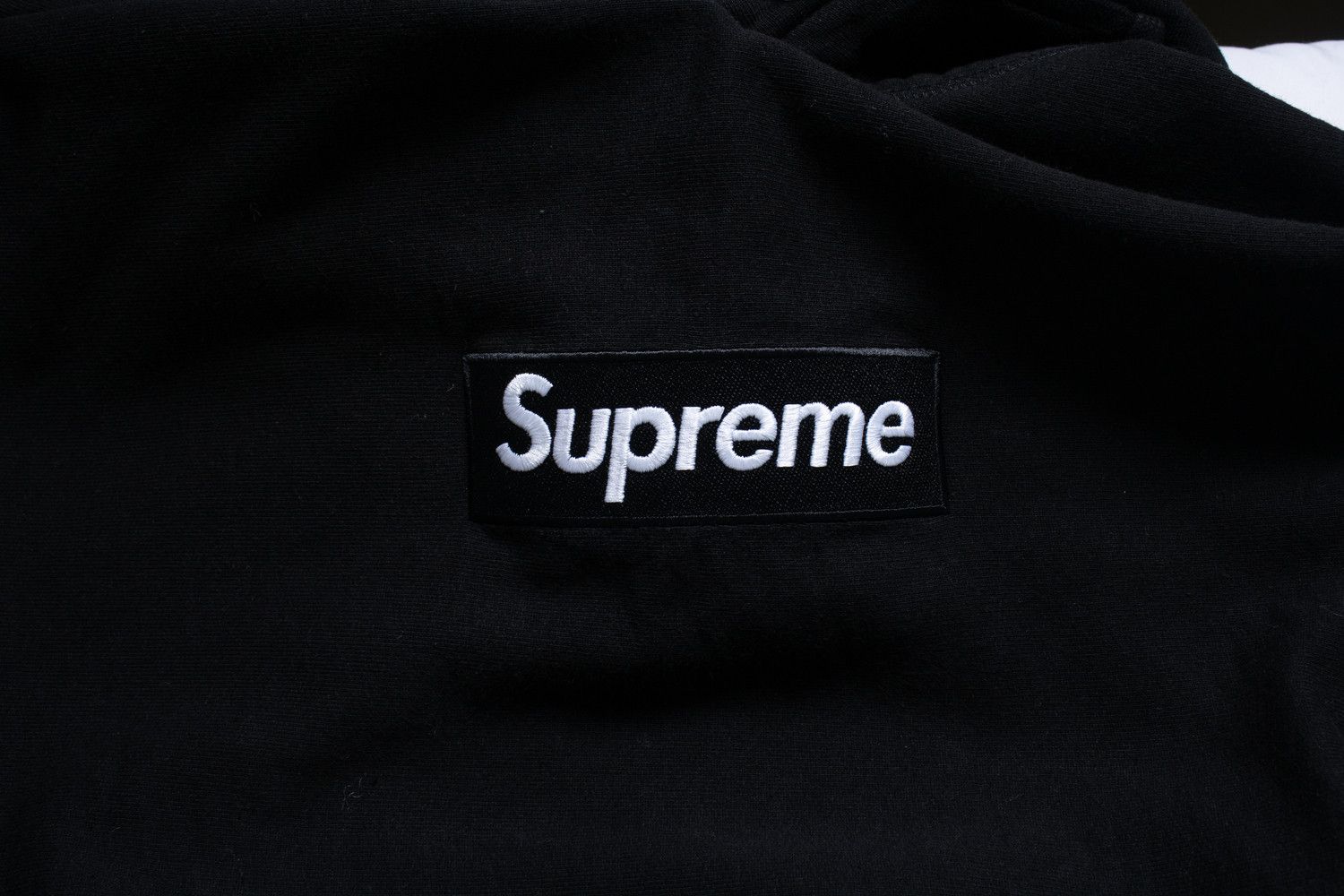 Other Supreme, black hooded sweater Size S / US 4 / IT 40 - 8 Thumbnail