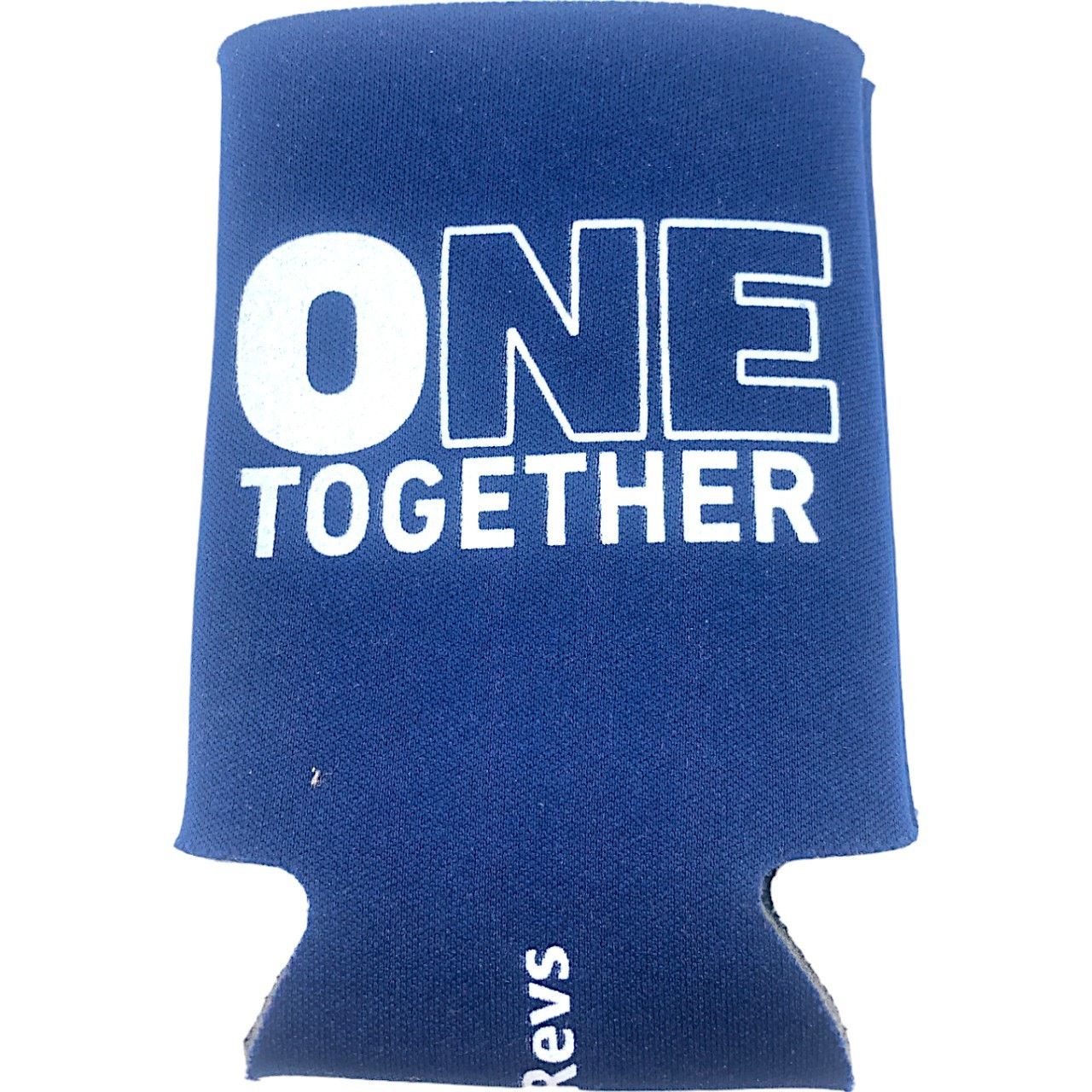 Other New England Revolution MLS Soccer 12oz Beer Drink Koozie Size ONE SIZE - 4 Thumbnail